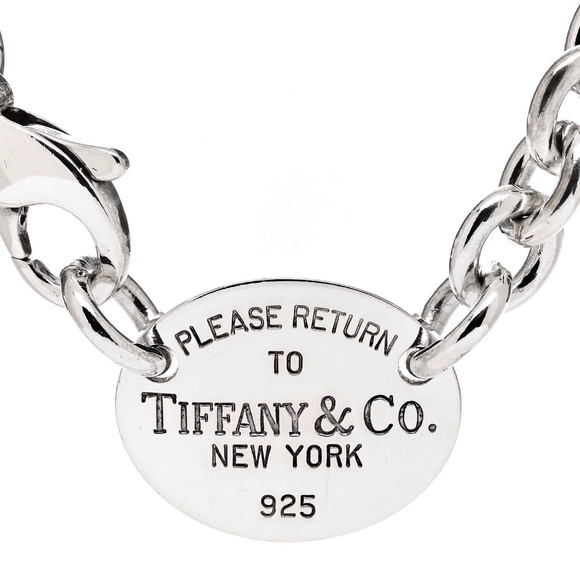 Tiffany & Co. Jewelry - Tiffany & Co.  RTT Choker